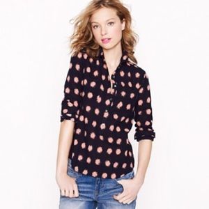 Sale! J. Crew Popover
